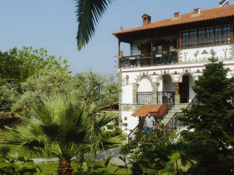 Villa Karapataki Thassos